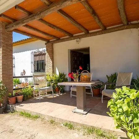 Casa Puente Palo By Ruralidays *